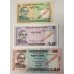 BANGLADESH 2017 . TWO 2 - ONE THOUSAND 1,000 TAKA BANKNOTES . SPECIMEN